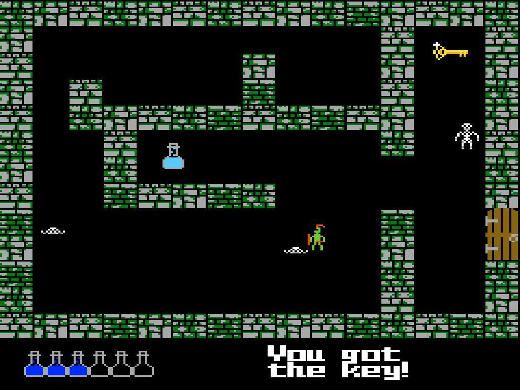 Dungeon Keep (itch) - кадр 2