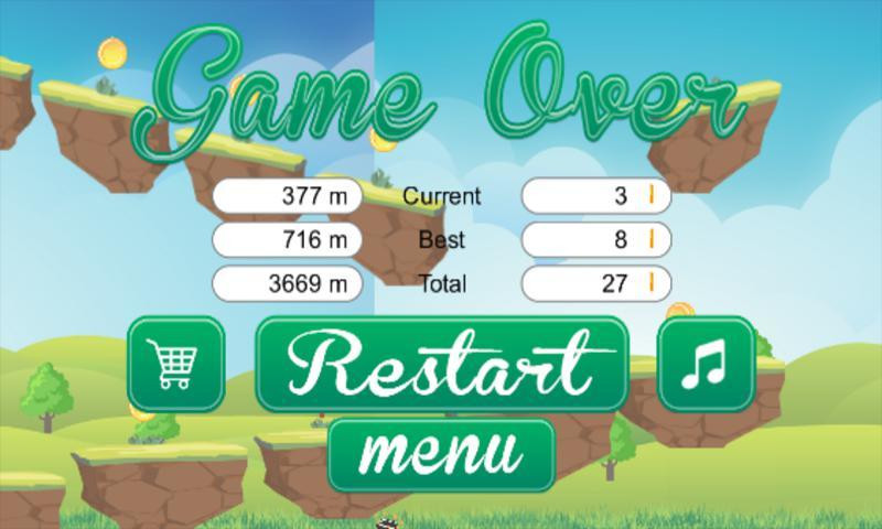 Jumping Bird 3 (itch) - кадр 6