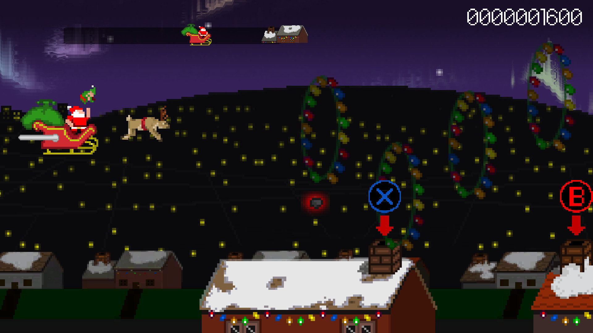 Santa's Special Delivery - кадр 11