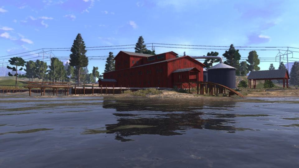 Lumberjack's Dynasty - кадр 8