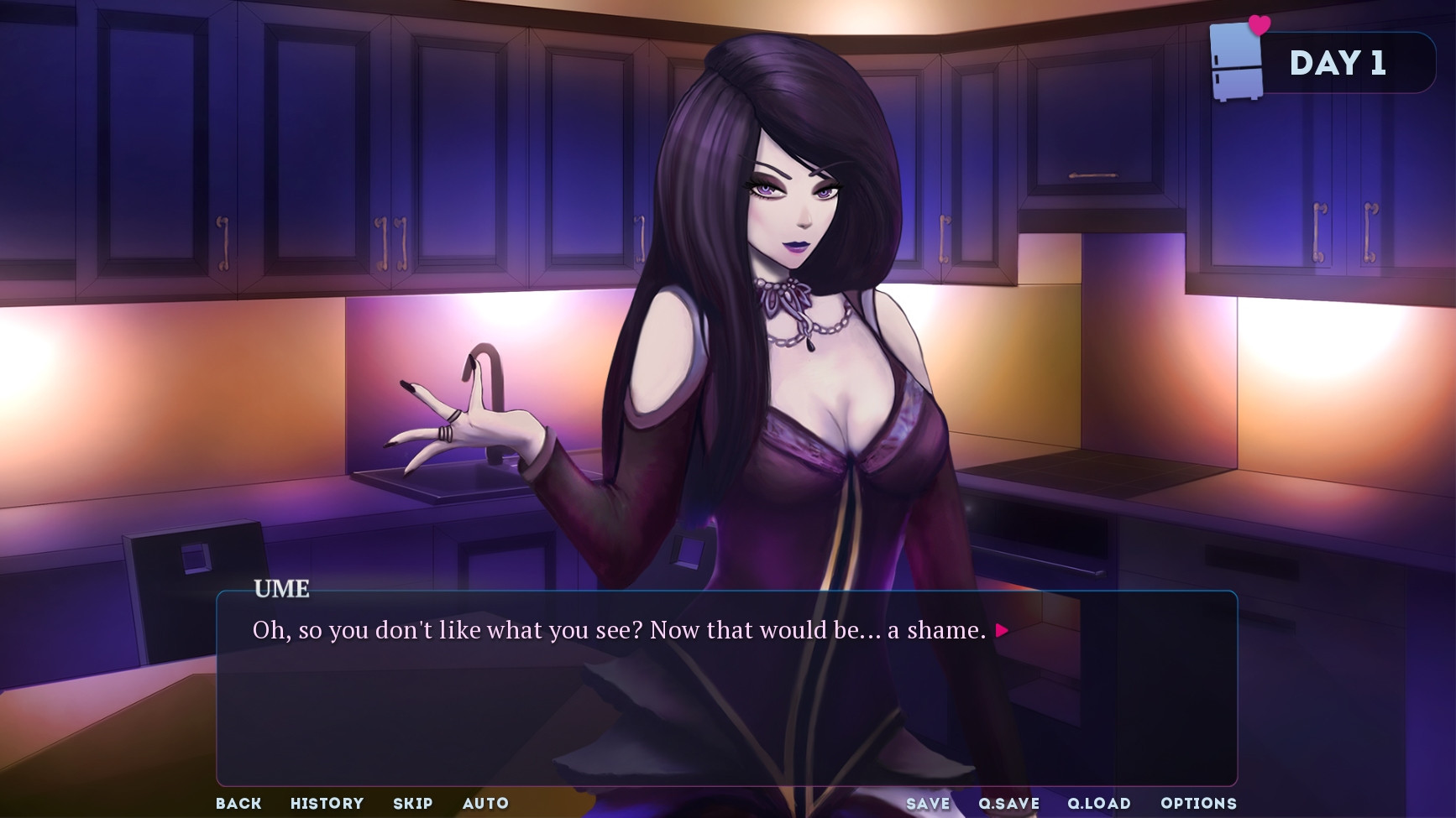 Cold Hearts Demo (itch) - кадр 5