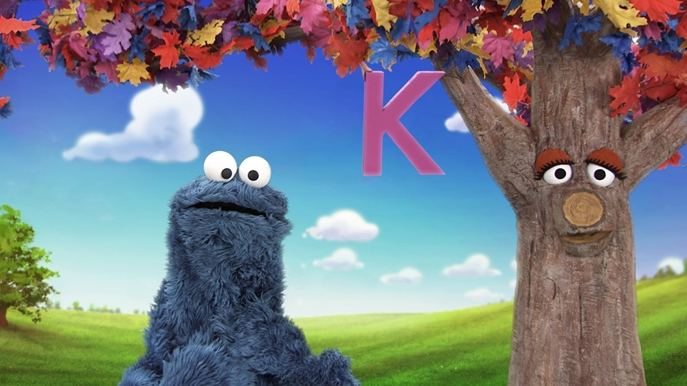 Kinect Sesame Street TV - кадр 15