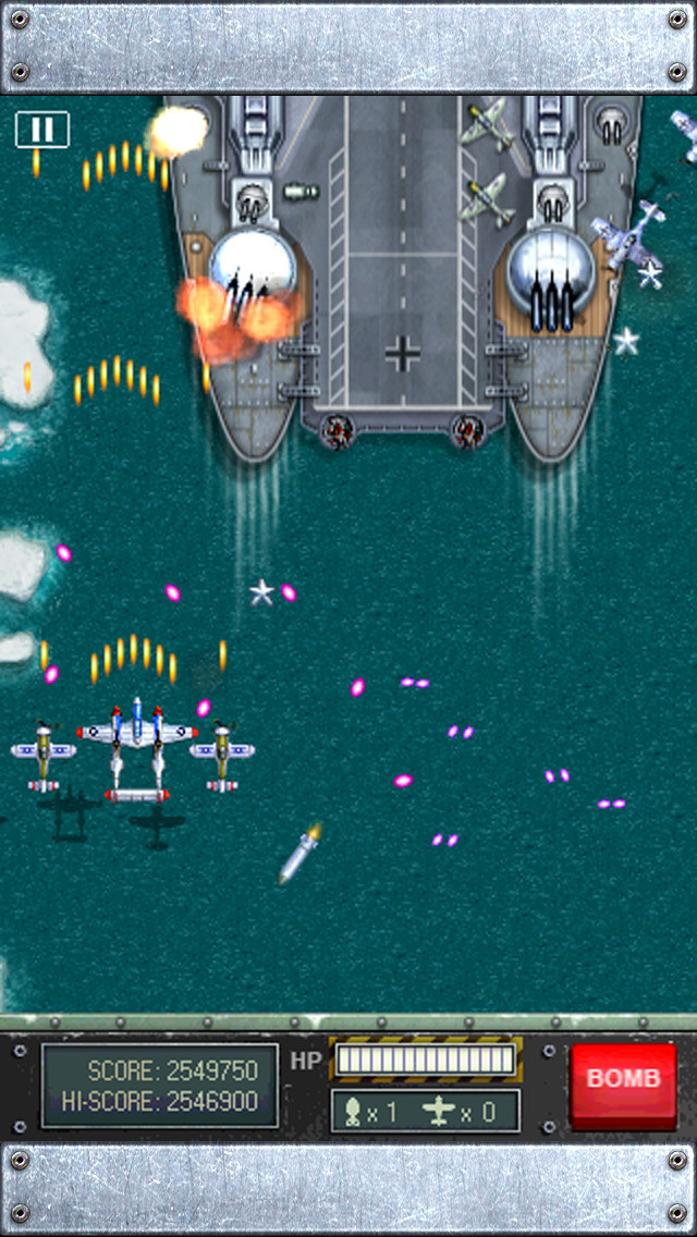 iFighter 1945 - кадр 5