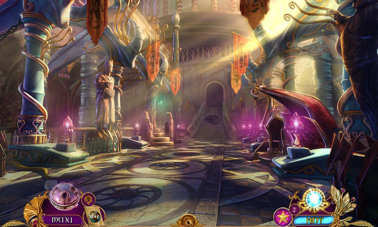 Amaranthine Voyage: The Shadow of Torment Collector's Edition - кадр 7