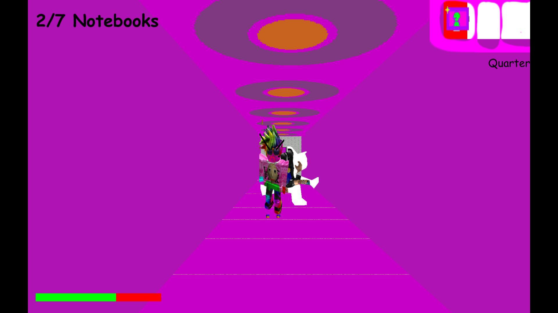 JCTOT's basics in learning Skills! (Baldi 1.3.2 Mod) (itch) - кадр 13