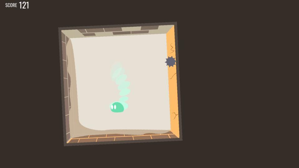 One Bullet Hell (LOWERCASE) (itch) - кадр 2