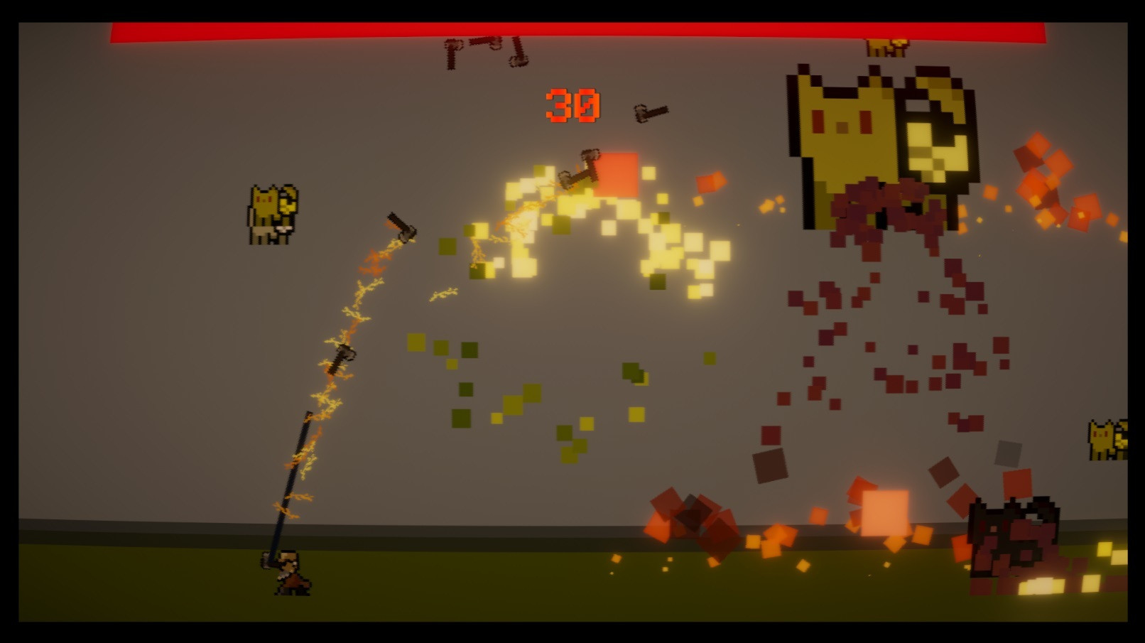 World's End: Cat (itch) - кадр 3