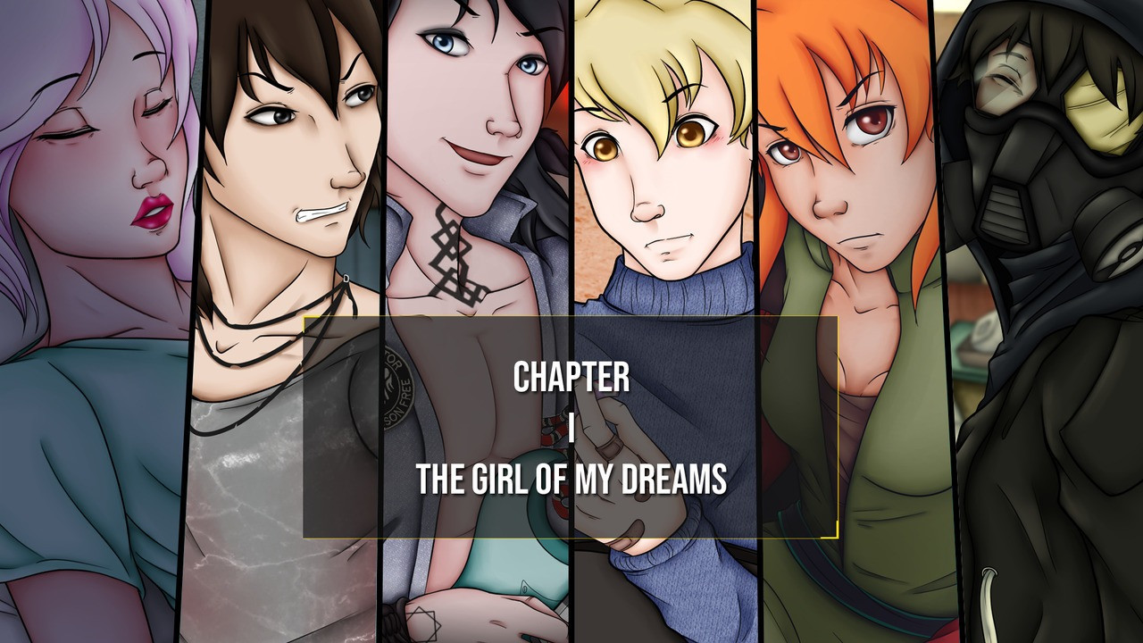 Chronicles from 4.012 (itch) - кадр 5