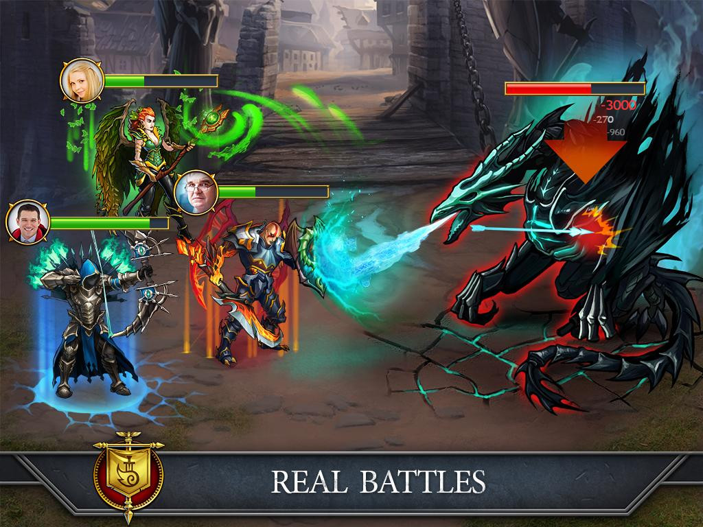 Kings and Glory: War for the Throne - кадр 14