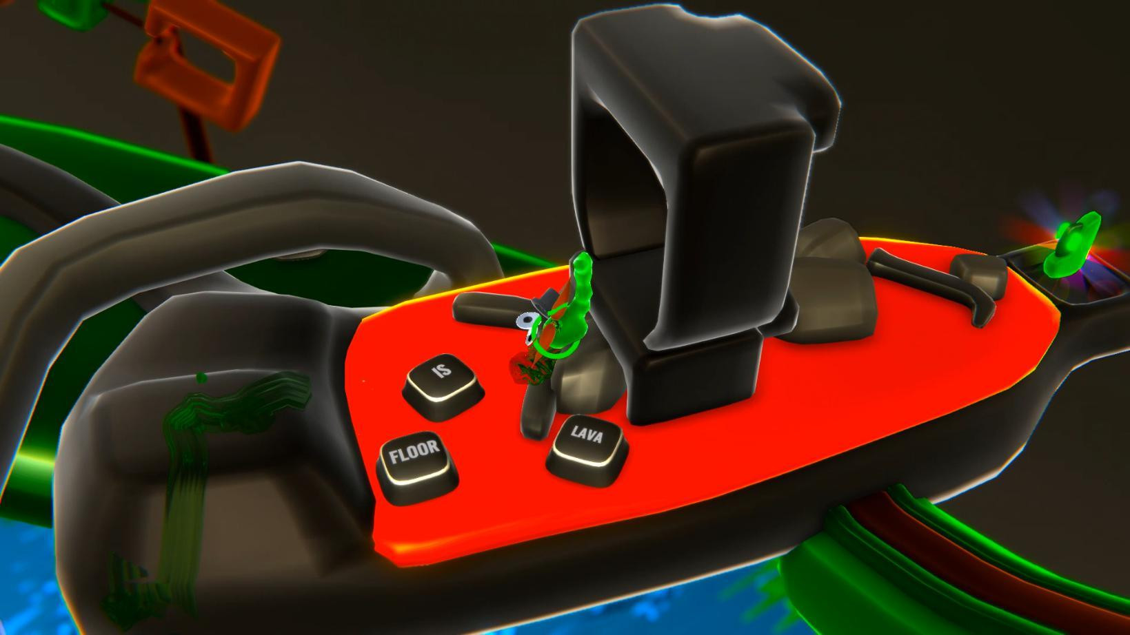 Blobby Blob (itch) - кадр 12