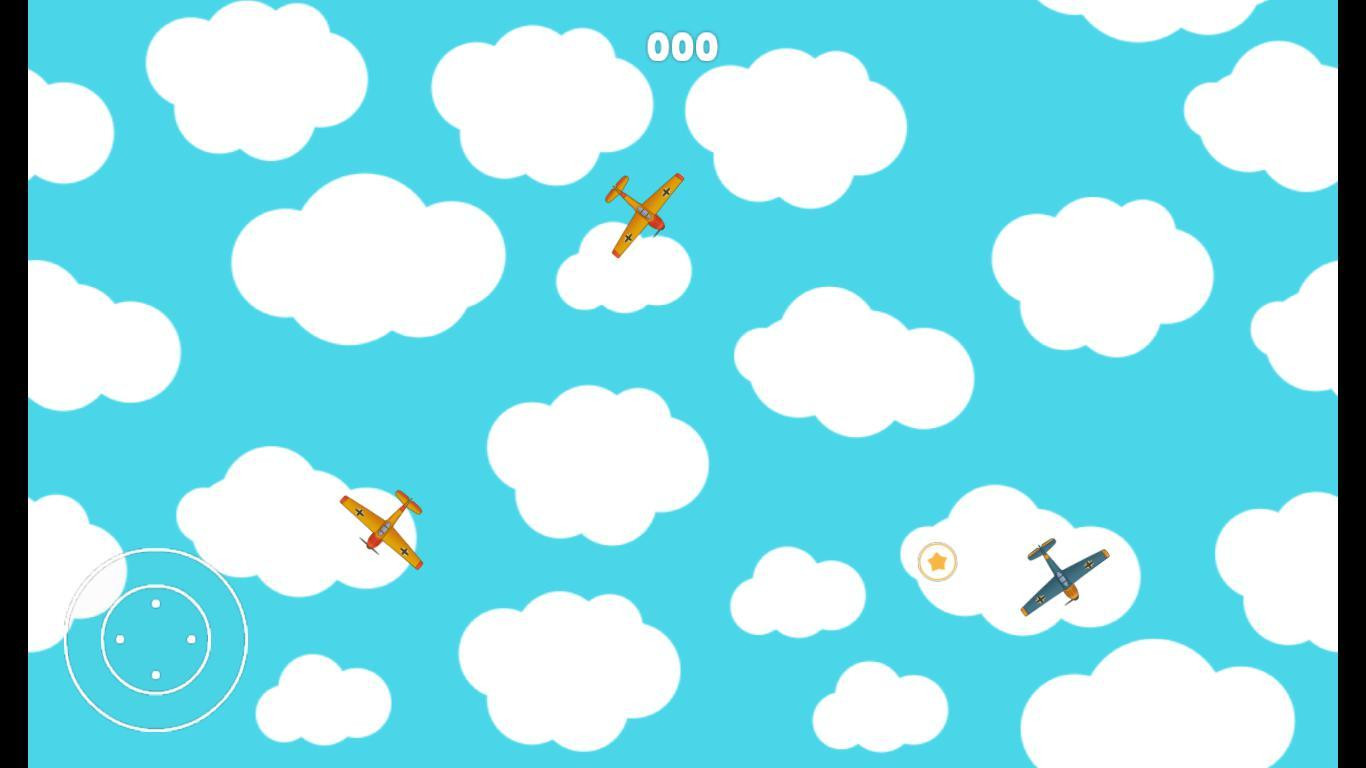 CodeName Fighter (itch) - кадр 3