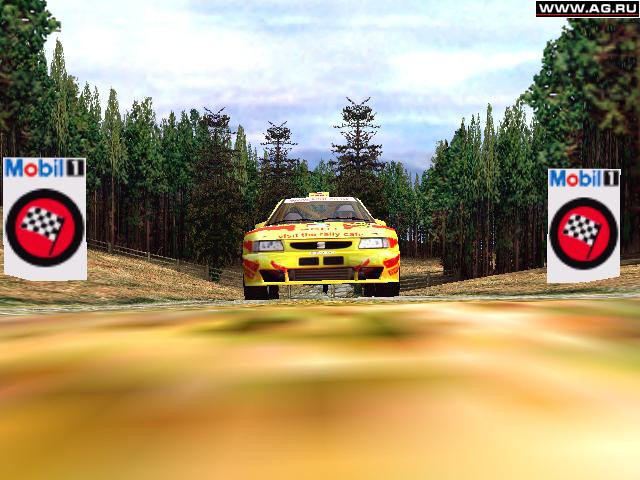 Rally Championship 2000 - кадр 14