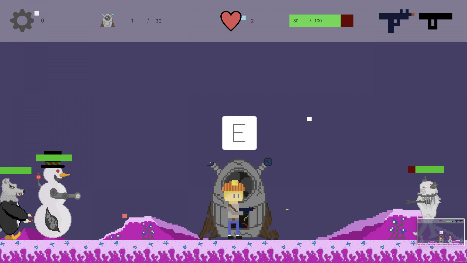 Risky Departure (itch) - кадр 2