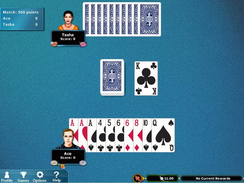 Hoyle Card Games 2012 - кадр 8