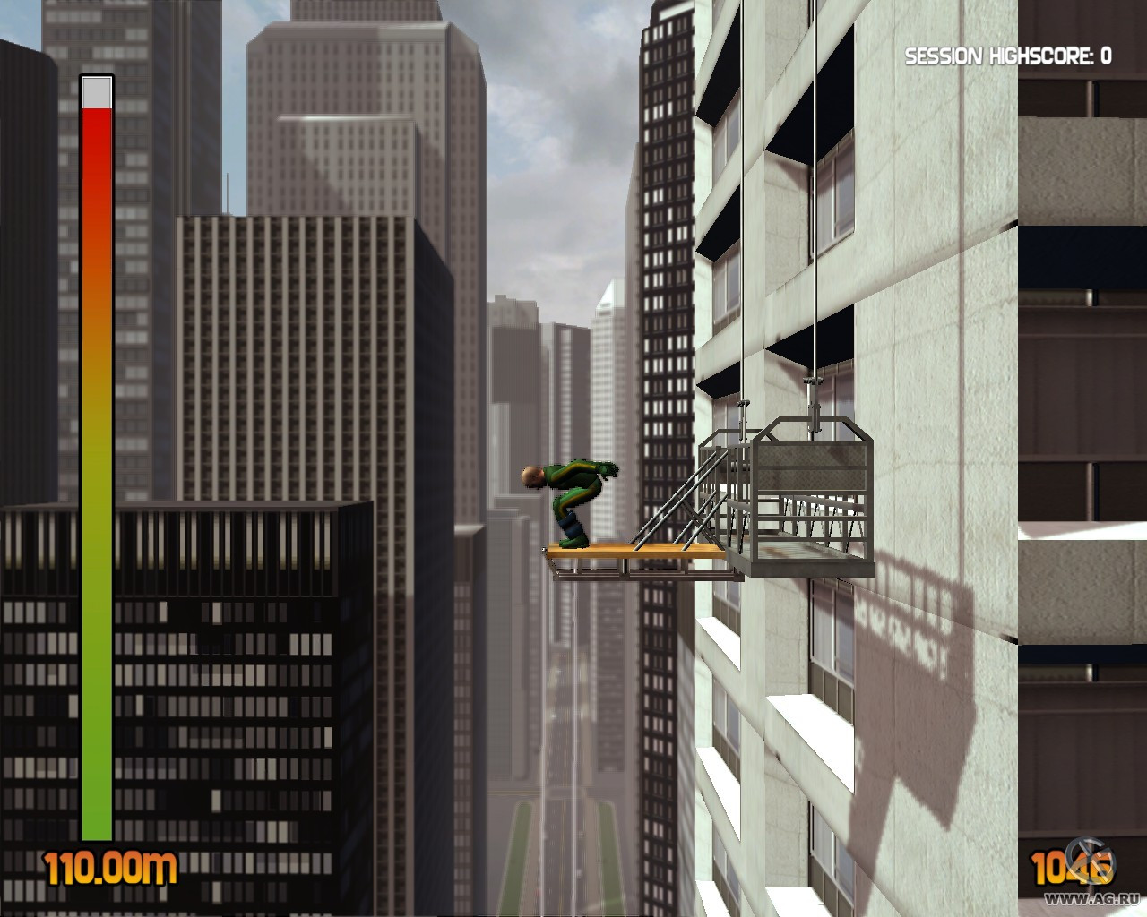 Bungee Jumping Simulator - кадр 8