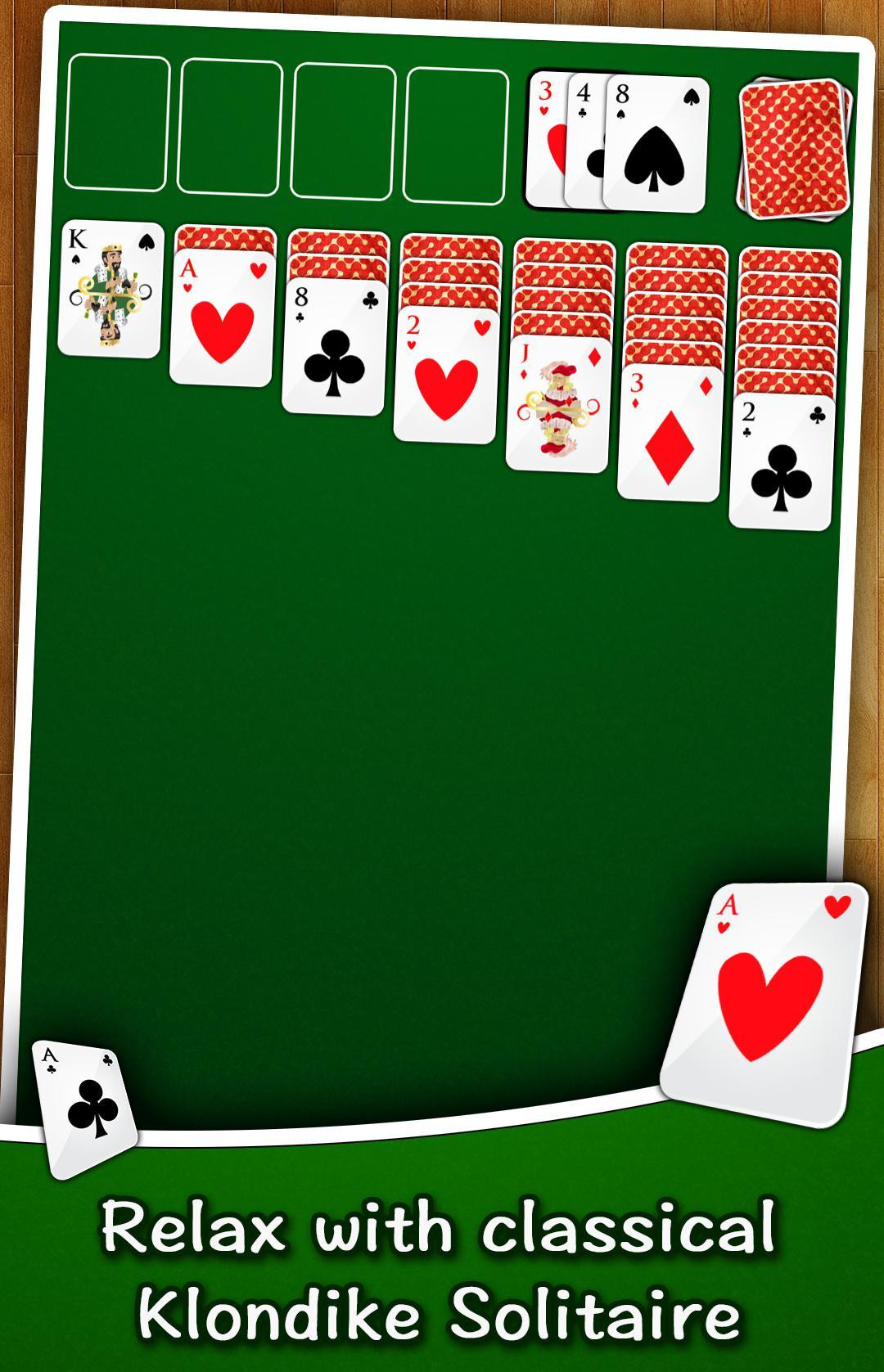Solitaire FRVR - кадр 2