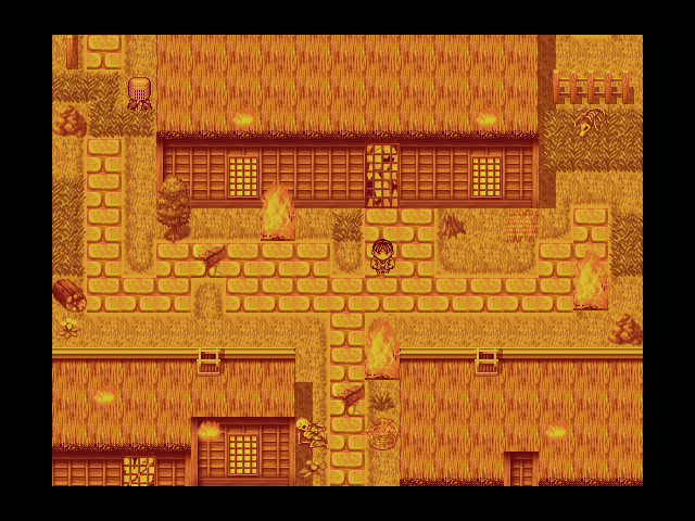 Shining Plume 2 - кадр 5