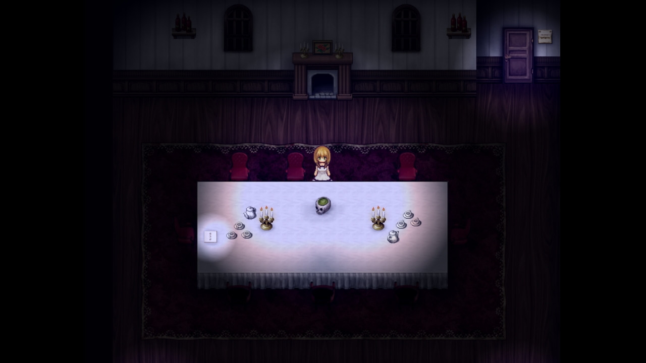 The Witch's House MV - кадр 10