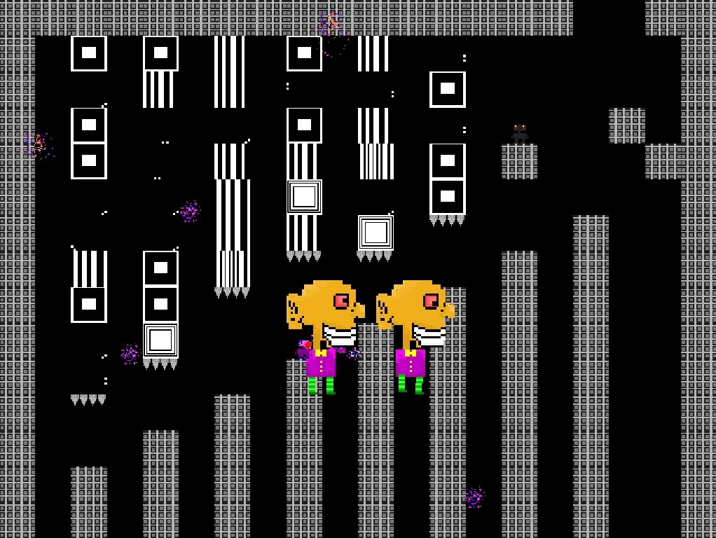 The Story of Simon Simopath (itch) - кадр 2