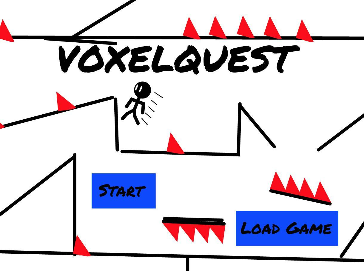 VoxelQuest - A Platformer v. 0.2 ALPHA (itch) - кадр 2