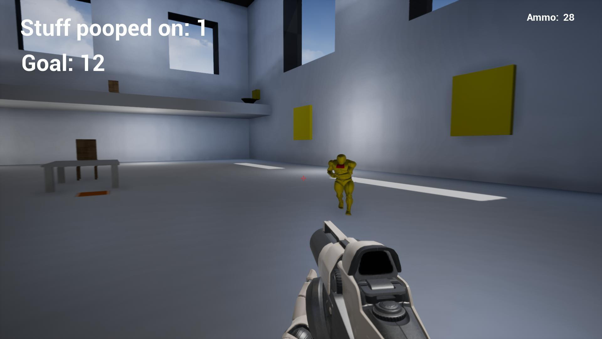 Crap Shoot (LazyBriefcase) (itch) - кадр 7