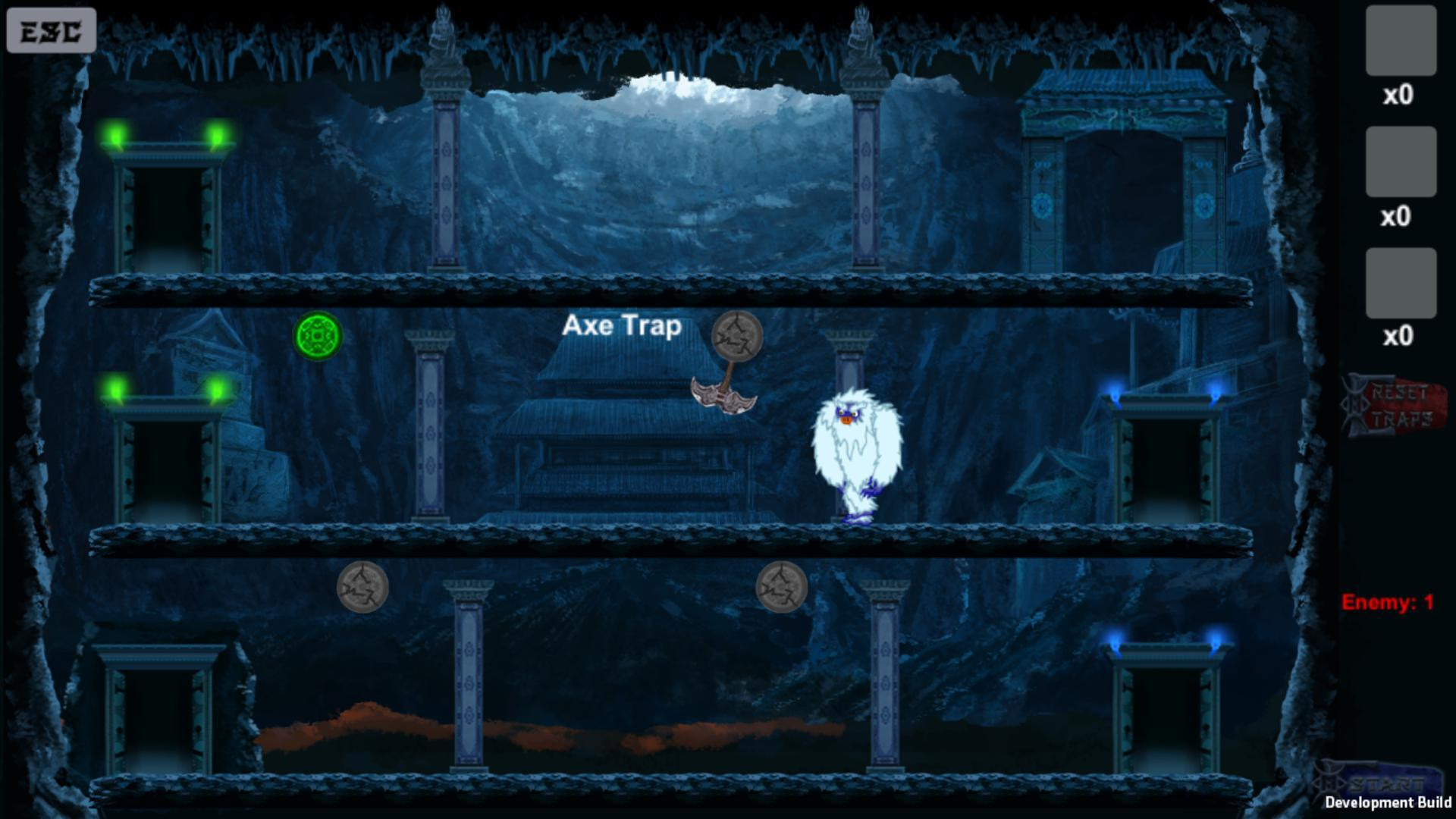 Agartha (KDU Glenmarie Games) (itch) - кадр 4