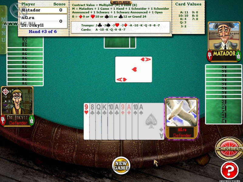 Reel Deal Card Games 2011 - кадр 8