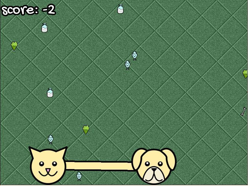 catdogdogcat (itch) - кадр 1