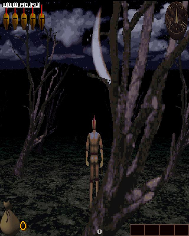Shadow of the Lost Citadel - кадр 4
