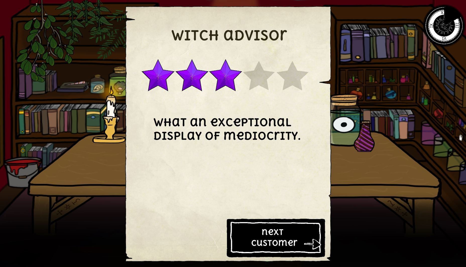 The NecroFixer: Familiar FixerUpper Extraordinaire, Zuesly Tangwystl Phd. (itch) - кадр 2