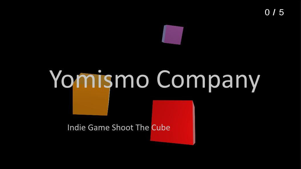 Shoot The Cube (itch) - кадр 4