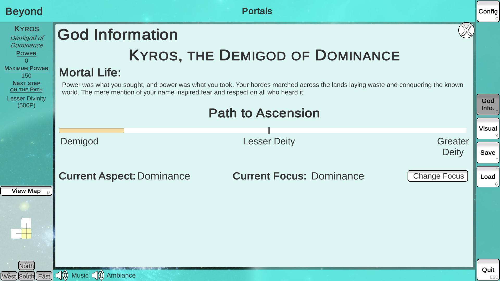 Path To Ascencion (itch) - кадр 9