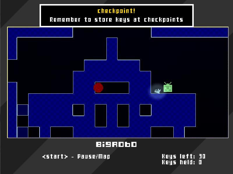 LaserCat (itch) - кадр 8