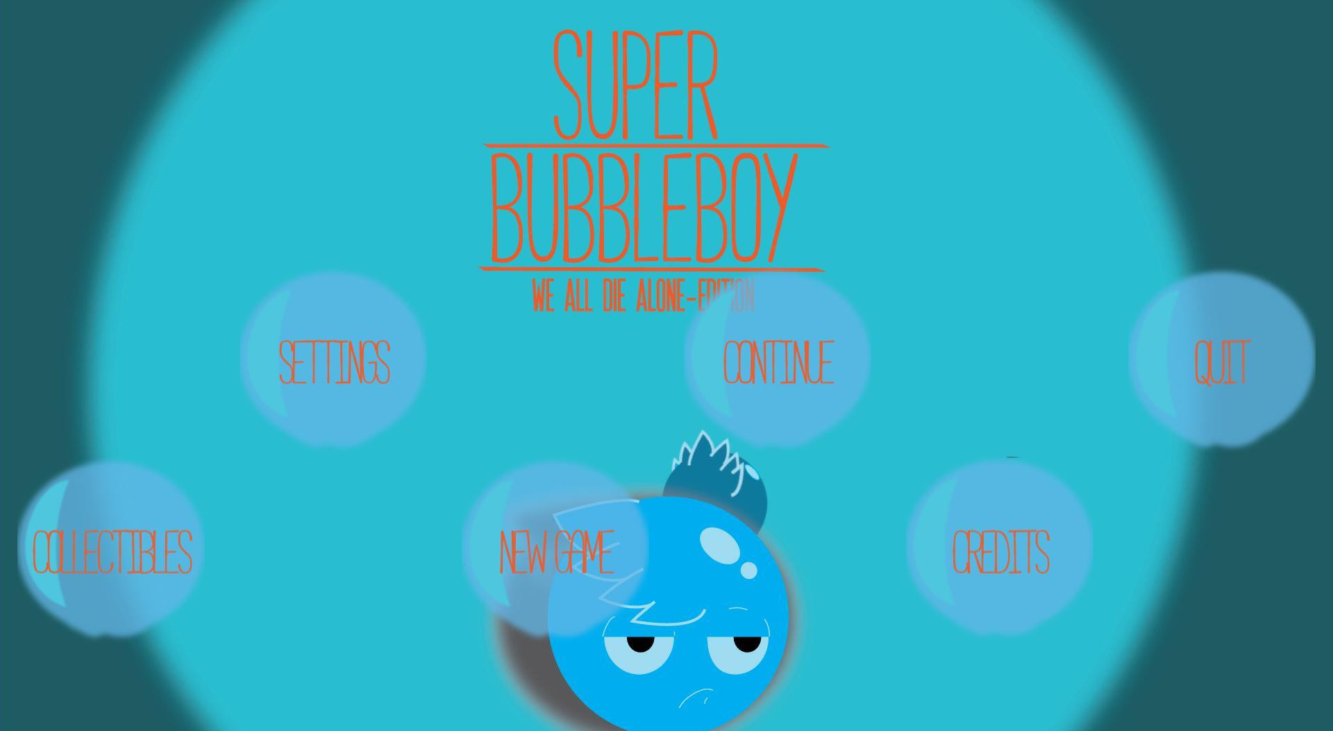 Super Bubble Boy (itch) - кадр 5