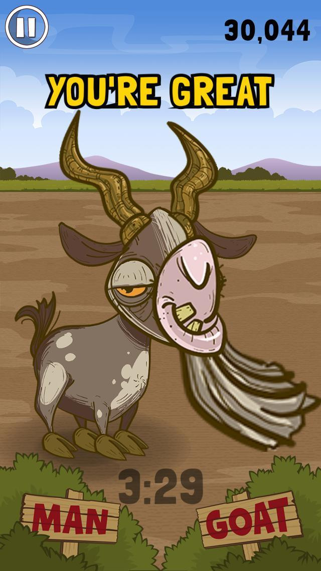 Man Or Goat - кадр 4