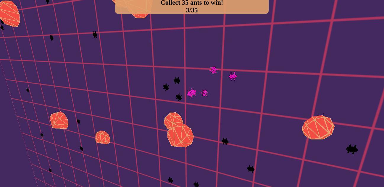 Cyber Bug Wars (itch) - кадр 4