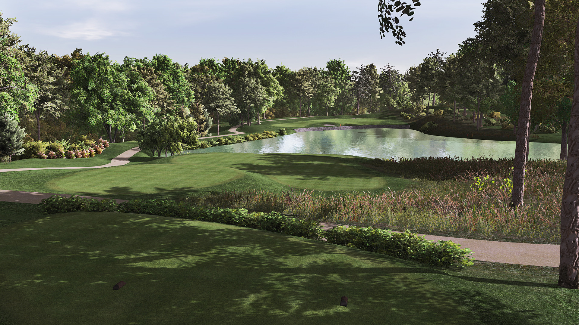 Jack Nicklaus Perfect Golf - кадр 14