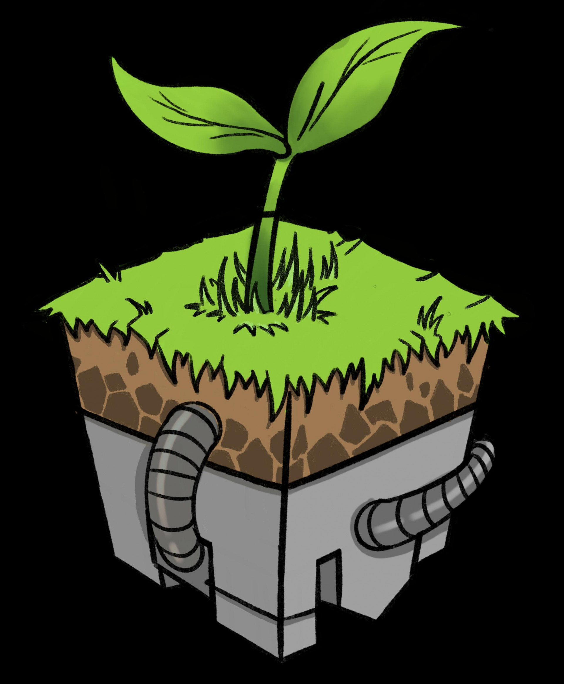 Uprooted (Gameheads) (itch) - кадр 2