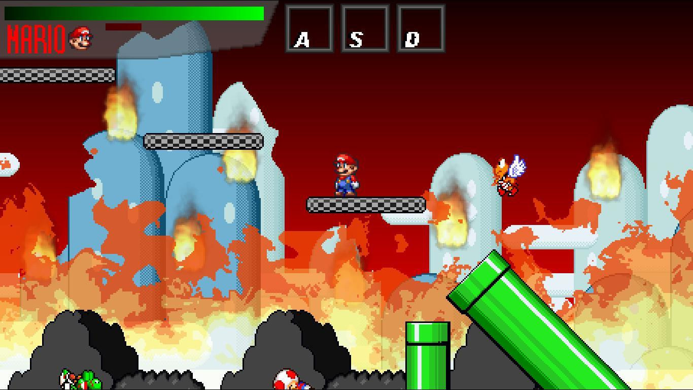 The End of Mushroom Kingdom Bundle (itch) - кадр 5
