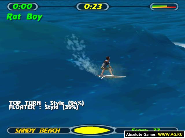 Championship Surfer - кадр 11