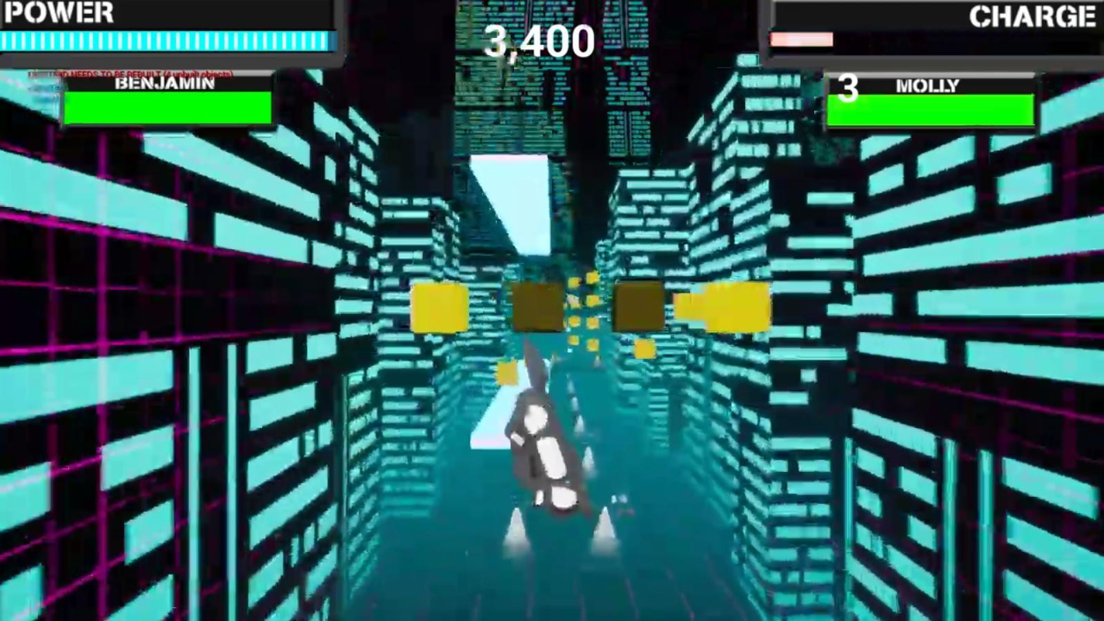 OutRun (itch) (Ryan Kerul) - кадр 5