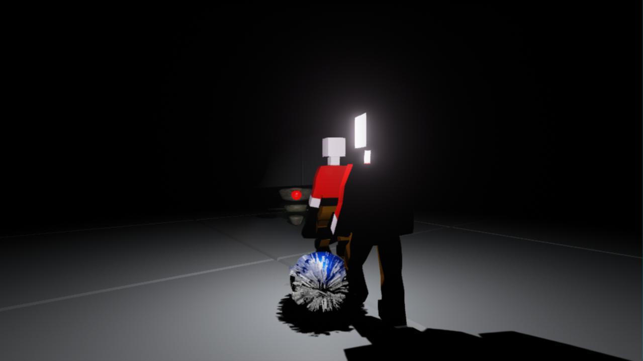 FollowTheLight (itch) - кадр 3