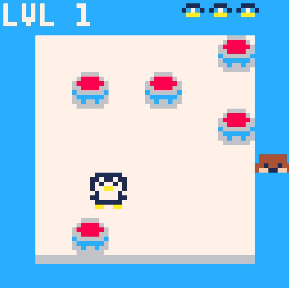 Arctic Arctic Adventure (itch) - кадр 3