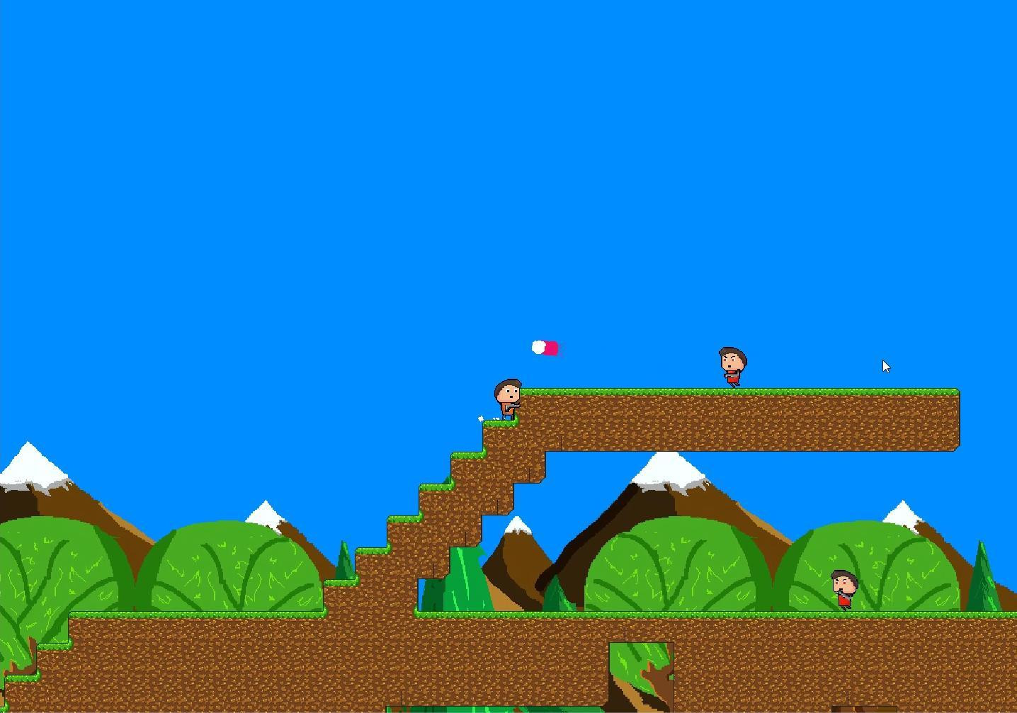 Choose to Save the Princess (itch) - кадр 4
