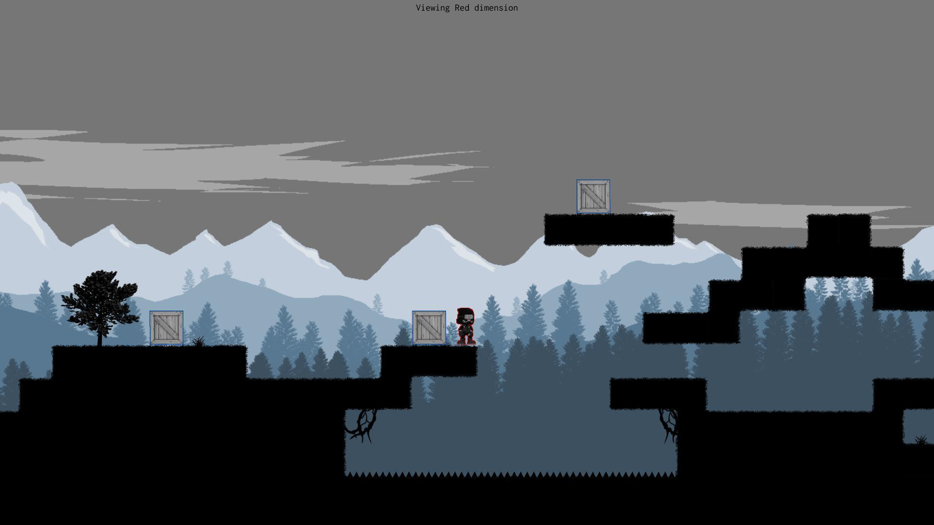 Layers Demo (itch) - кадр 4