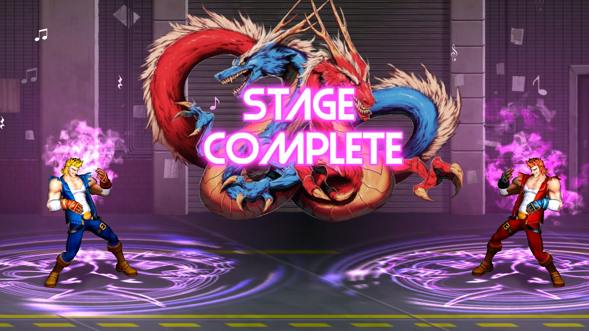 Double Dragon: Neon - кадр 7