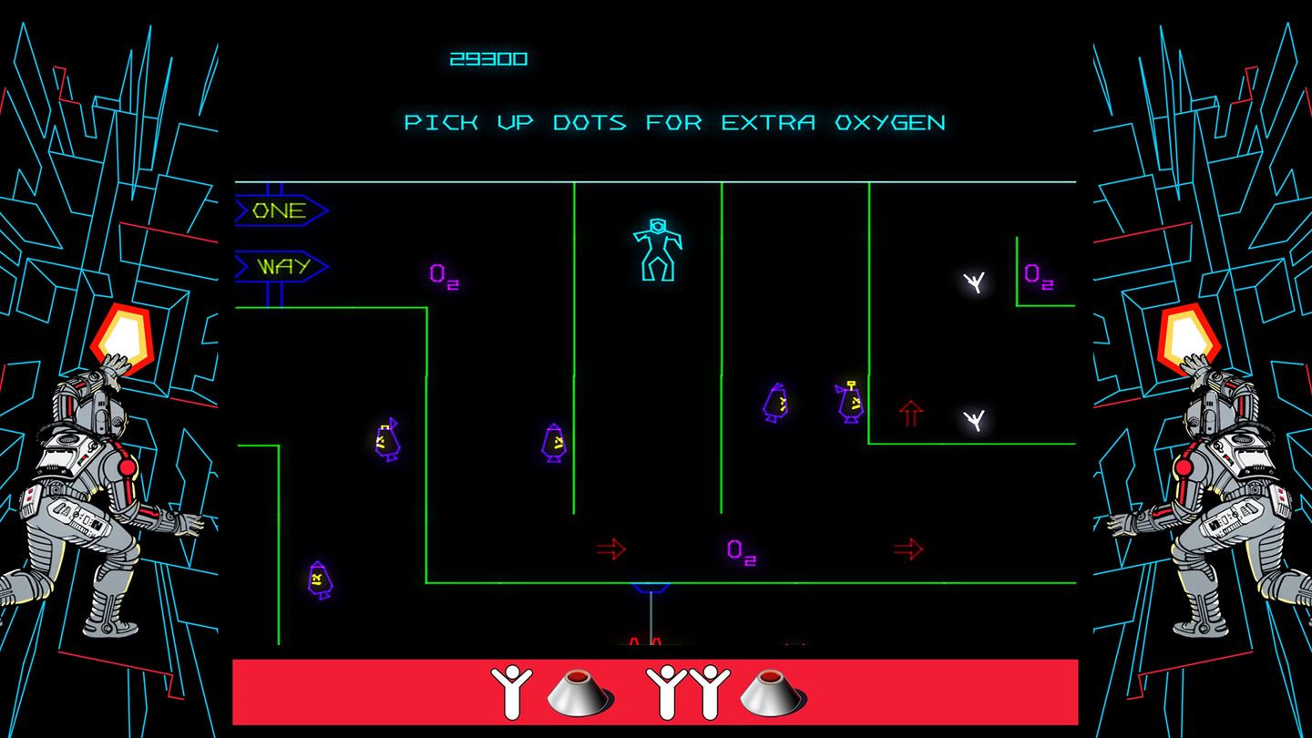 Atari Flashback Classics Vol. 2 - кадр 5