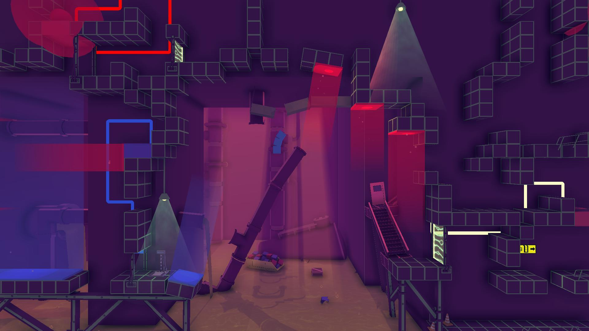Flux8 (itch) - кадр 3