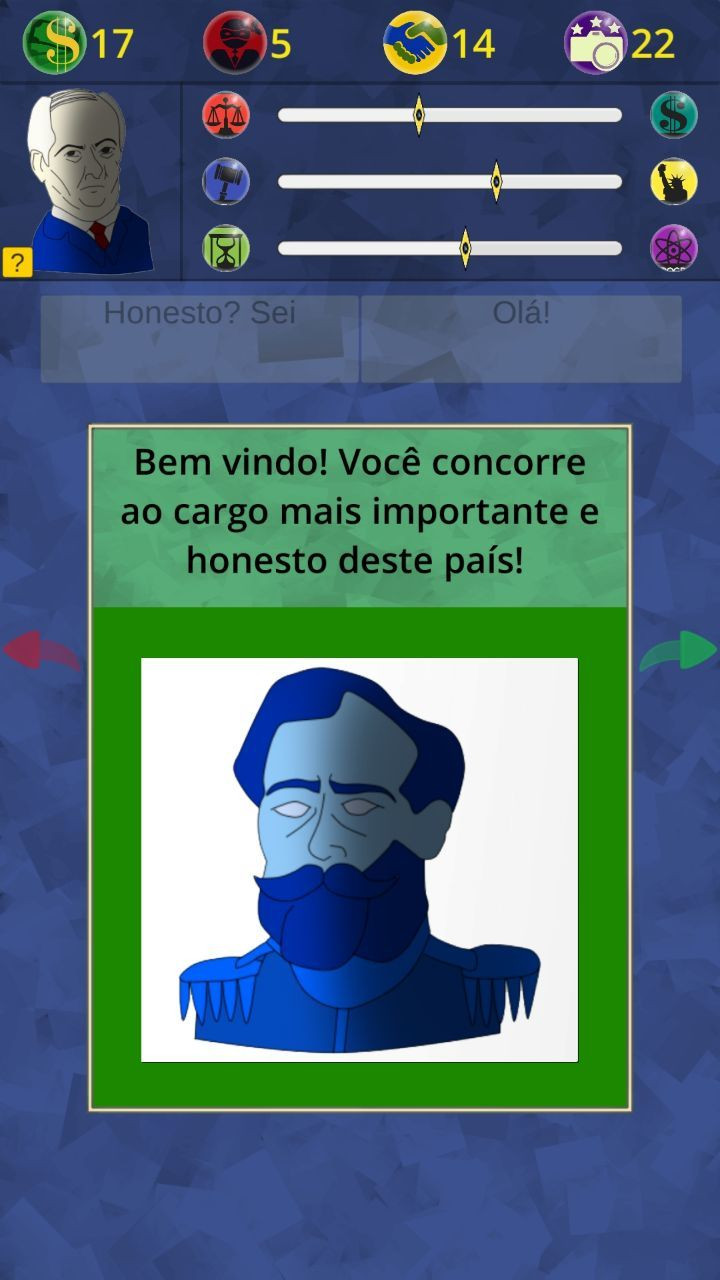 Corrida Eleitoral 2018 (itch) - кадр 4