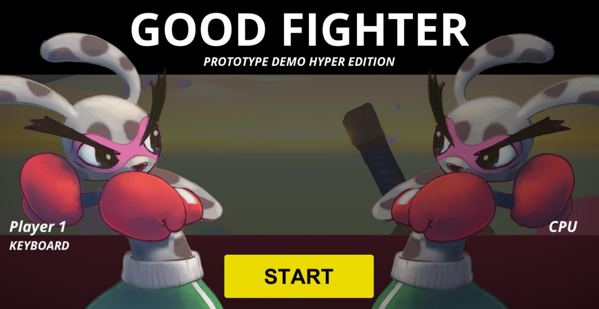 Good Fighter (itch) - кадр 2